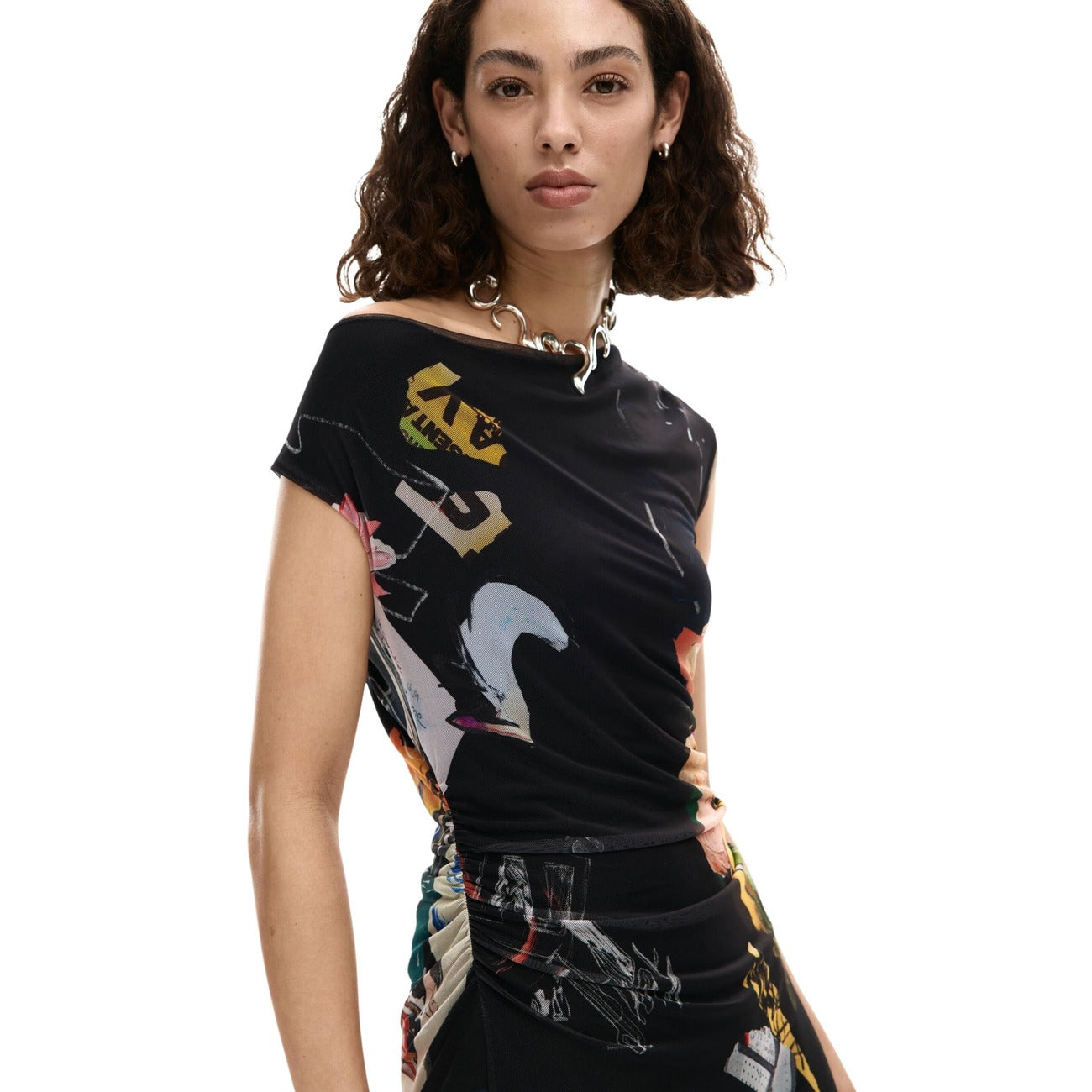 Desigual Femme Robes