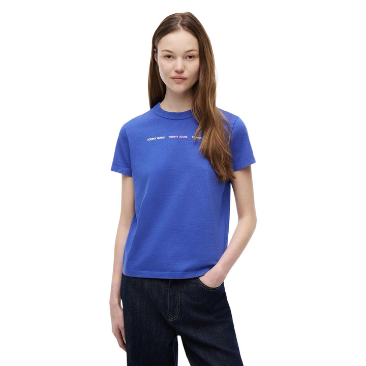 Tommy Hilfiger jeans dames T-shirts