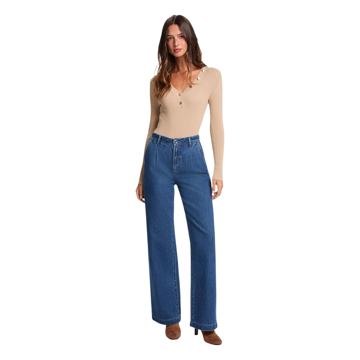 Morgan De Toi Femme Pulls