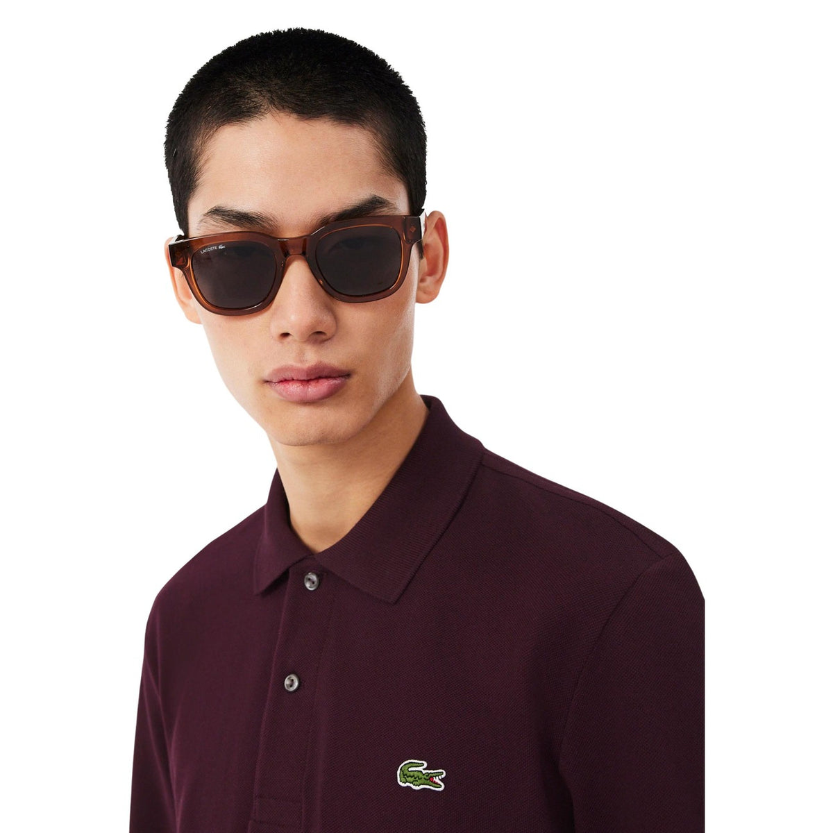 Lacoste Homme T-Shirts