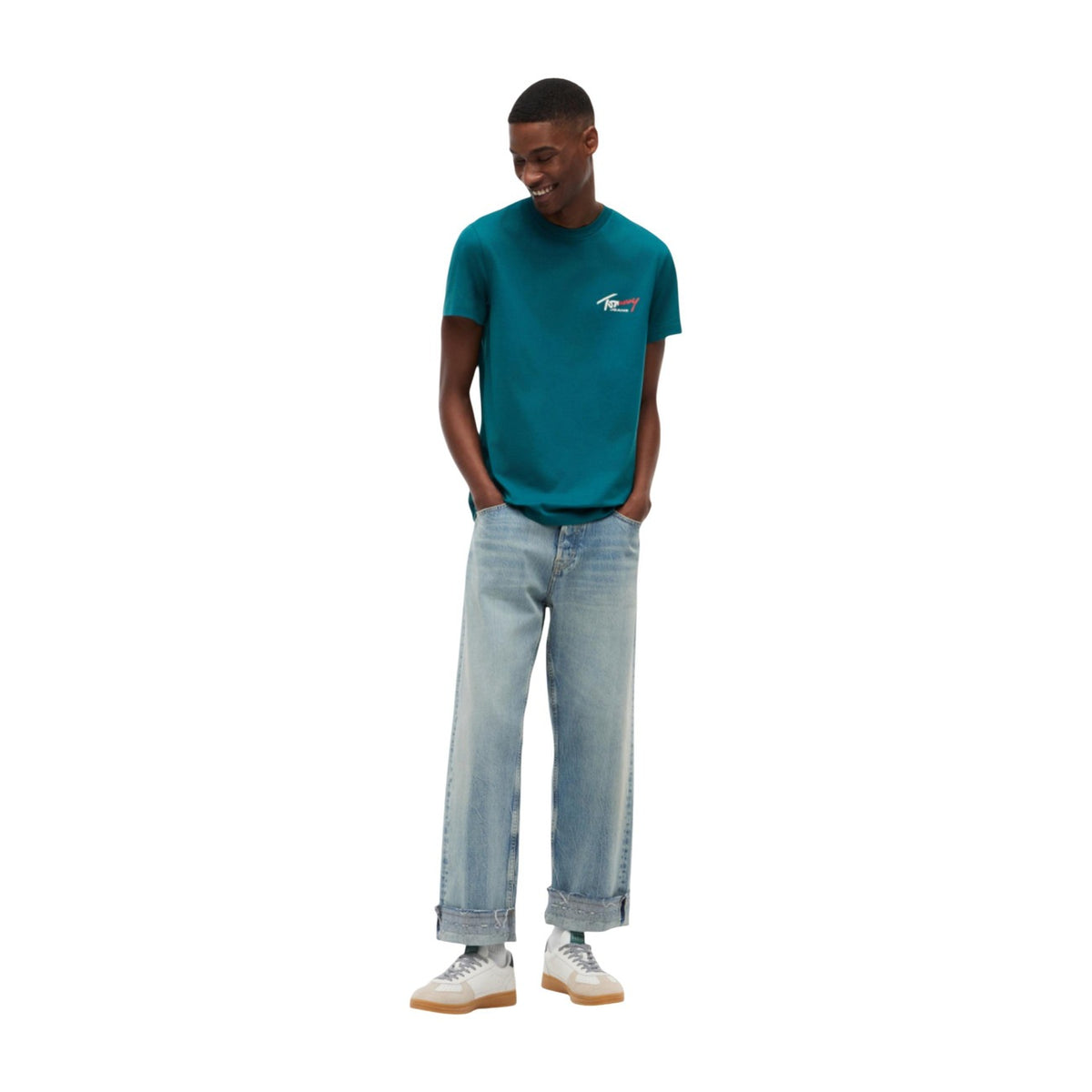 Tommy Hilfiger jeans heren T-shirts