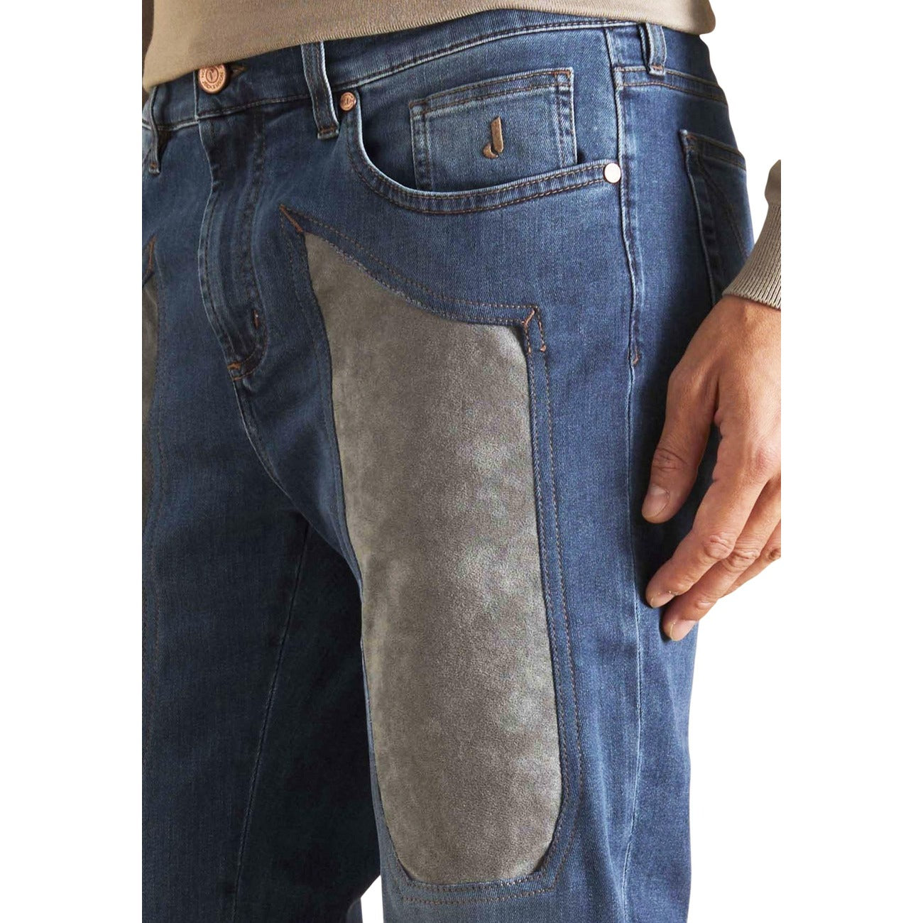 Jeckerson Homme Jeans