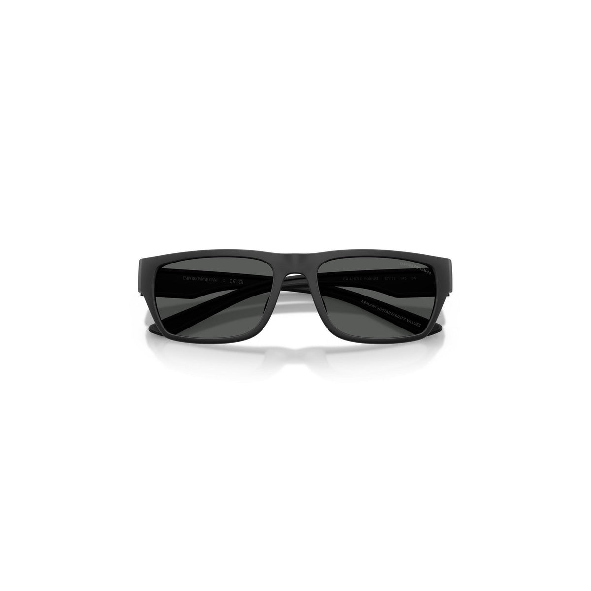 Emporio Armani Homme Lunettes De Soleil