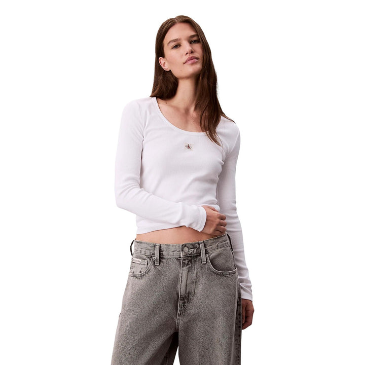 Calvin Klein Jeans dames T-shirts