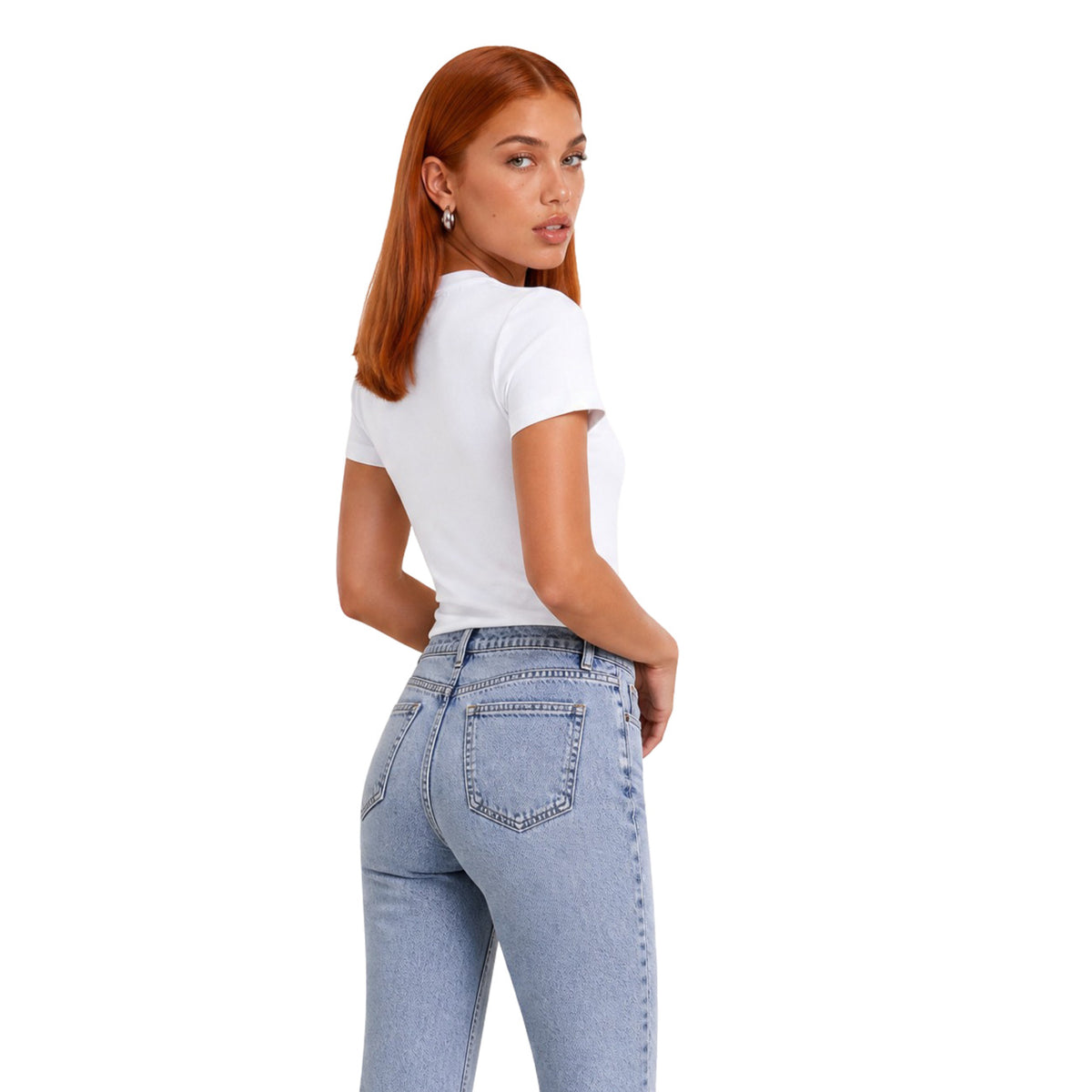 Calvin Klein Jeans dames T-shirts