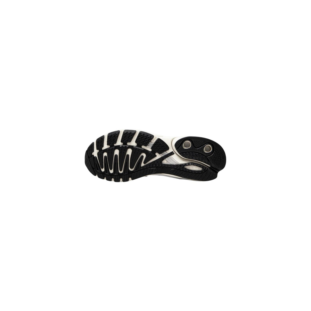 Image 3 : Vue de face des baskets Adidas Originals Control 5 homme, lacets plats, bout arrondi et semelle caoutchouc chunky — Delvale