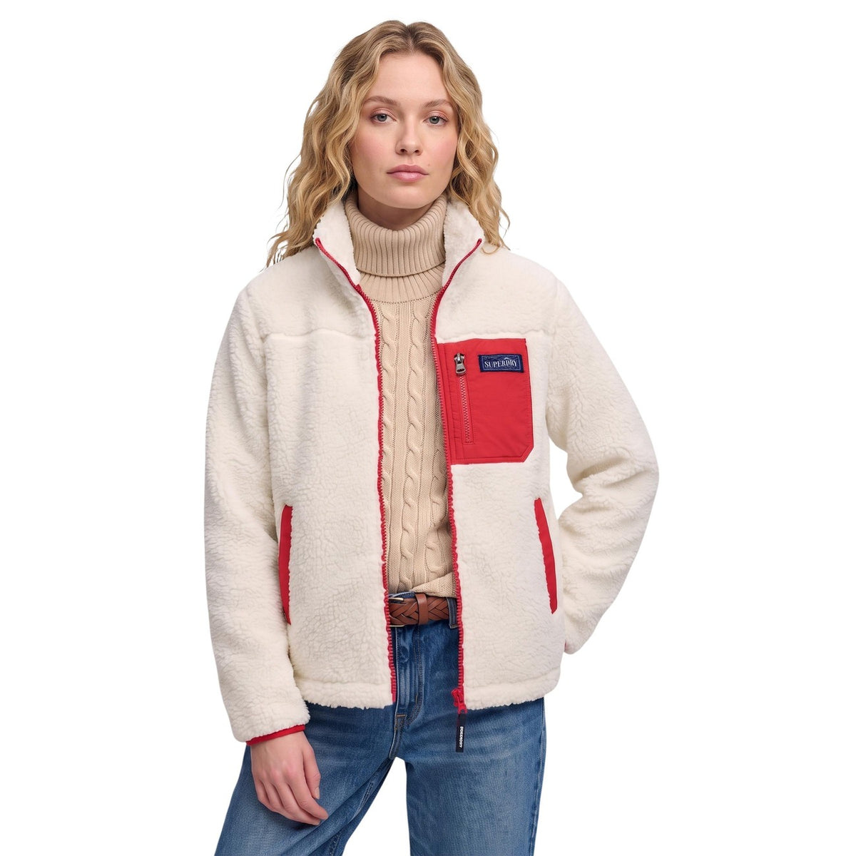 Superdry Femme Sweatshirts