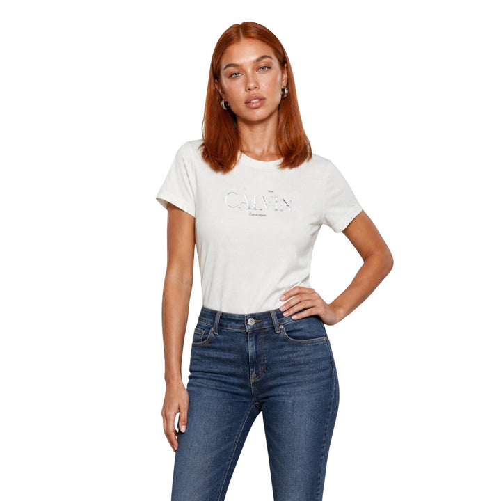 Calvin Klein Jeans dames T-shirts