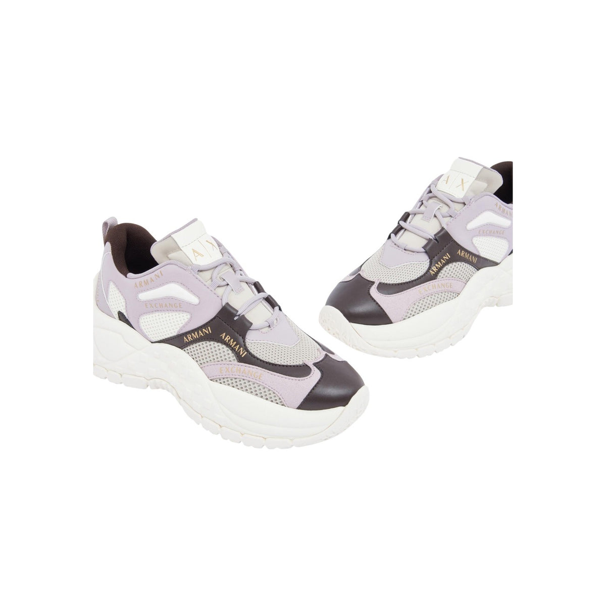 Armani Exchange Femme Baskets