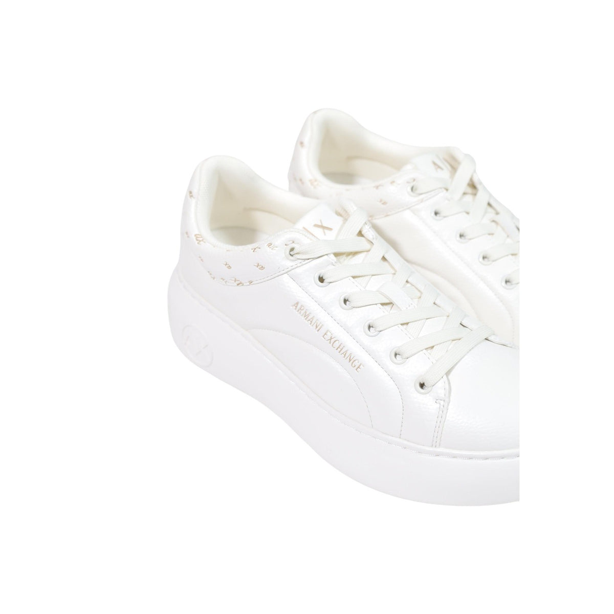 Armani Exchange Femme Baskets