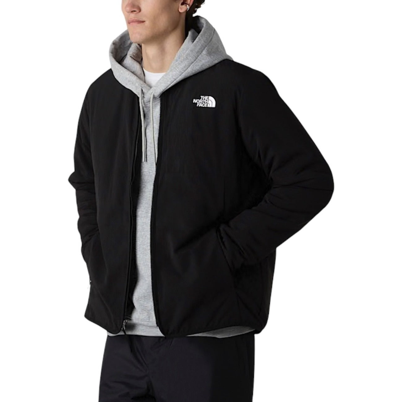 De herenjassen van The North Face