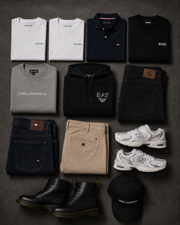Garde-robe capsule : 12 pièces pour un style moderne et durable