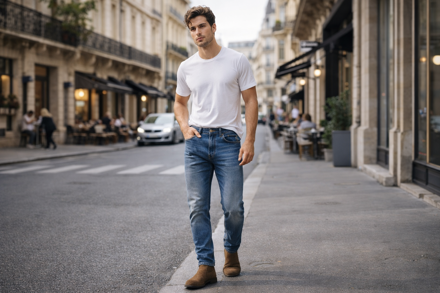 Jeans homme