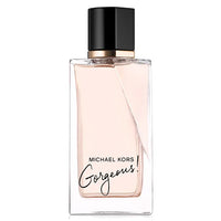 Image 1 : Flacon Michael Kors Gorgeous Eau de Parfum femme aux reflets dorés — Delvale