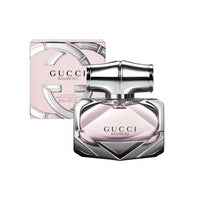 Image 1 : Flacon Gucci Bamboo Eau de Parfum Femme 50ml aux notes boisées et sensuelles — Delvale