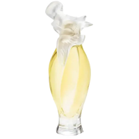 Image 3 : Nina Ricci L'Air du Temps EDT parfum femme flacon cristal transparent élégant — Delvale