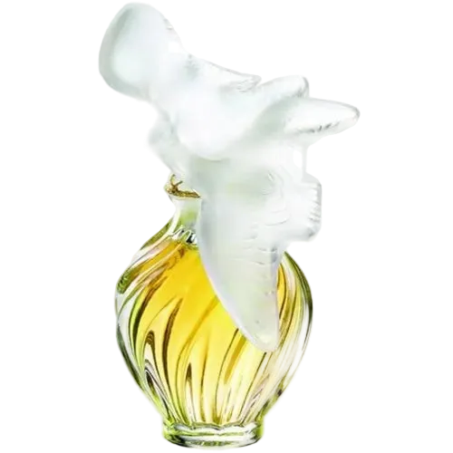 Image 2 : Nina Ricci L'Air du Temps EDT eau de toilette femme packaging luxe — Delvale