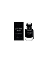 Image 2 : Parfum Givenchy L'Interdit Absolu eau de parfum intense unisexe aux notes de fleurs blanches — Delvale