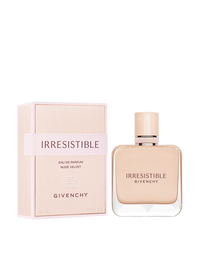 Image 2 : Parfum Givenchy Irrésistible Nude Velvet EDP femme packaging élégant — Delvale