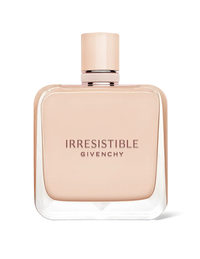 Image 1 : Flacon Givenchy Irresistible Nude Velvet Eau de Parfum 80ml pour femme, design élégant rose poudré — Delvale