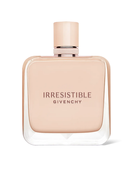 Flacon nude rosé Givenchy Irresistible Nude Velvet Eau de Parfum Femme 80 ml