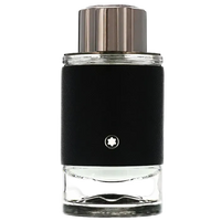 Montblanc Explorer Eau de Parfum Homme 100ml — flacon noir rectangulaire bouchon argenté mat