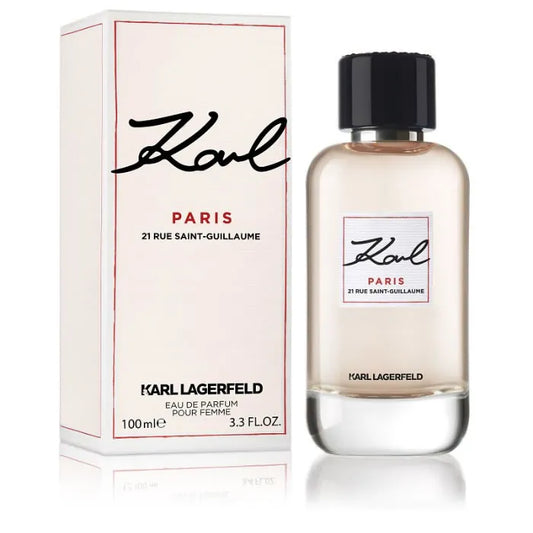 Karl Paris 21 Rue Saint-Guillaume EDP Femme Vaporisateur 100 ml