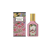 Image 2 : Fragrance Gucci Flora Gorgeous Gardenia EDP femme design luxueux packaging — Delvale