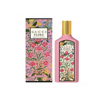 Image 1 : Parfum Gucci Flora Gorgeous Gardenia EDP femme flacon élégant 30ml 100ml — Delvale