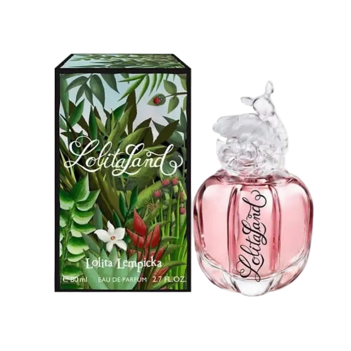 Image 2 : Lolita Lempicka Lolitaland EDP femme, fragrance féérique aux notes pétillantes — Delvale