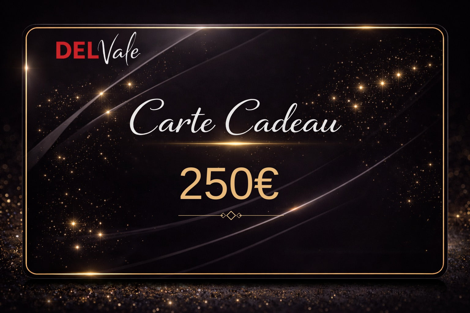 Carte cadeau DelVale