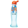 Moschino I Love Love Eau de Toilette Femme Turquoise Flacon Iconique
