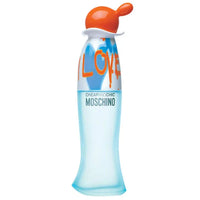 Image 1 : Parfum Moschino I Love Love EDT Femme flacon 100ml fragrance pétillante — Delvale
