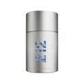 Carolina Herrera 212 Men Eau de Toilette Heren — Cilindrische Fles