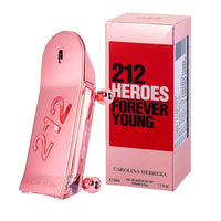 Image 2 : Parfum masculin 212 Men Carolina Herrera, fragrance boisé floral musqué — Delvale