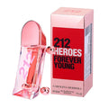 Carolina Herrera 212 Men Eau de Toilette Homme Boisé Floral Musqué