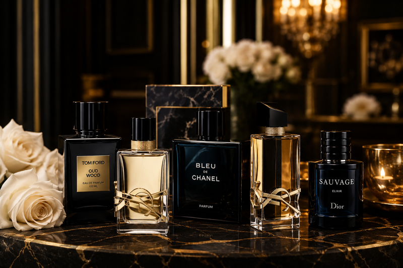 Nos parfums