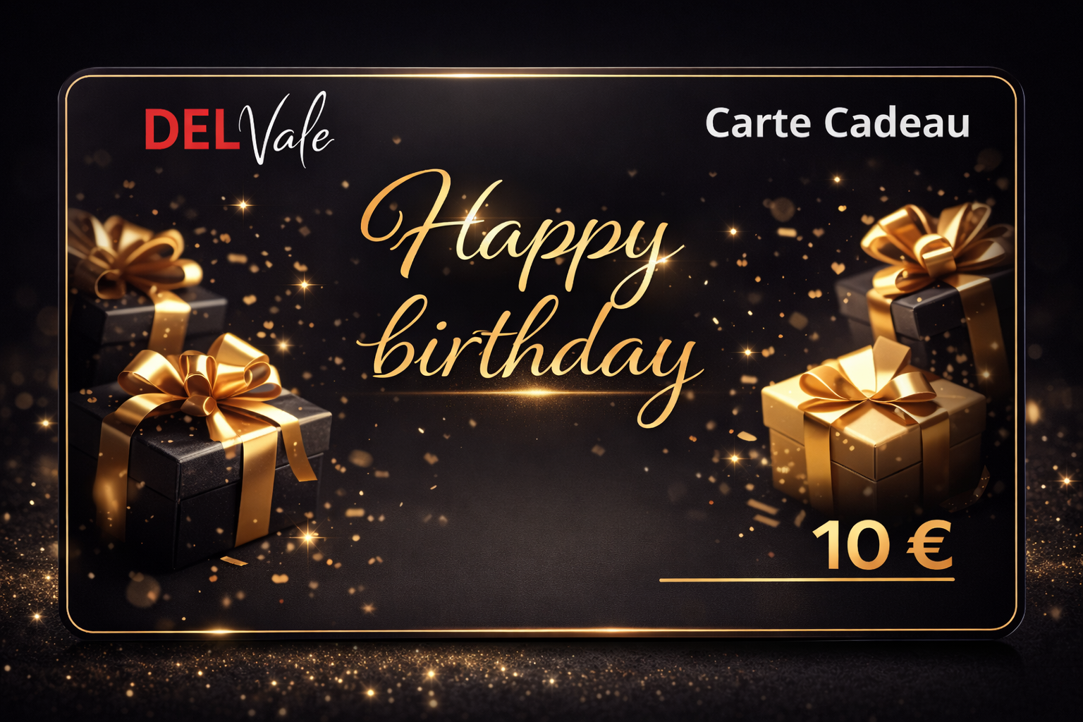 DelVale-cadeaukaart
