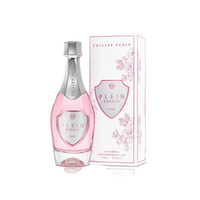 Image 1 : Flacon Philipp Plein Plein Fatale Rose EDP eau de parfum femme floral-fruité — Delvale