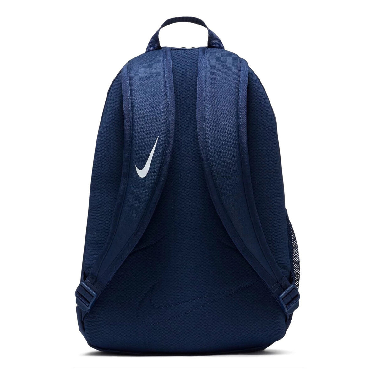 Image 2 : Nike sac à dos Academy Team bleu marine bretelles rembourrées dos matelassé — vue arrière — Delvale