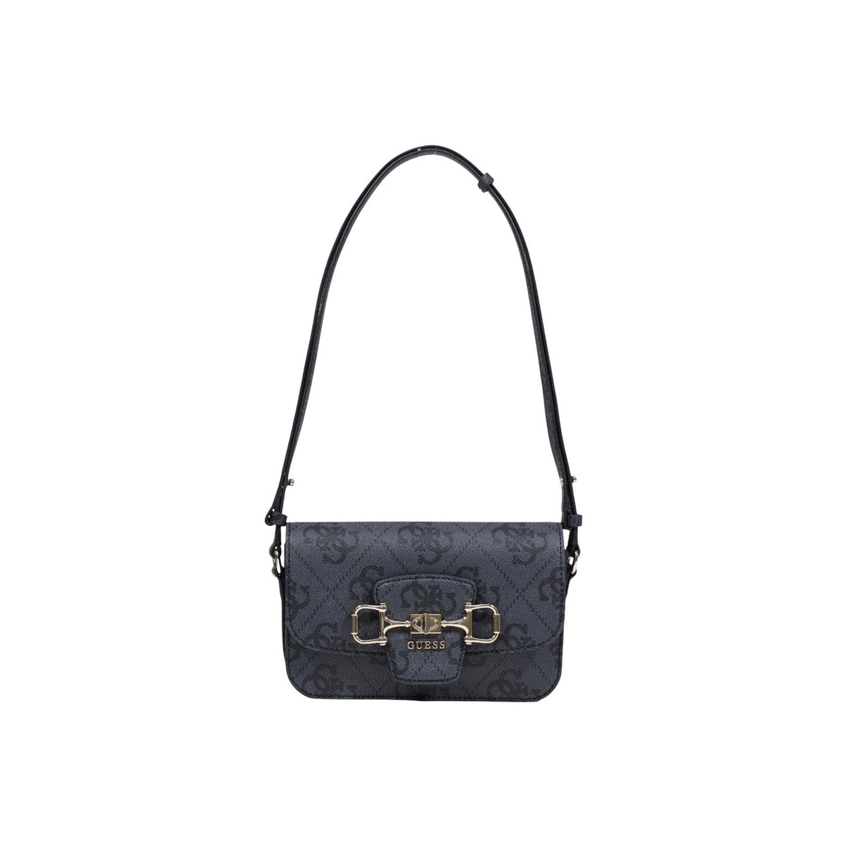 Image 4 : Sac à main Guess beige avec poche intérieure, vue ouverte montrant l'organisation — Delvale