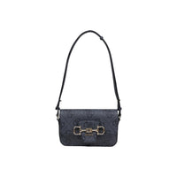 Image 4 : Sac à main Guess beige avec poche intérieure, vue ouverte montrant l'organisation — Delvale