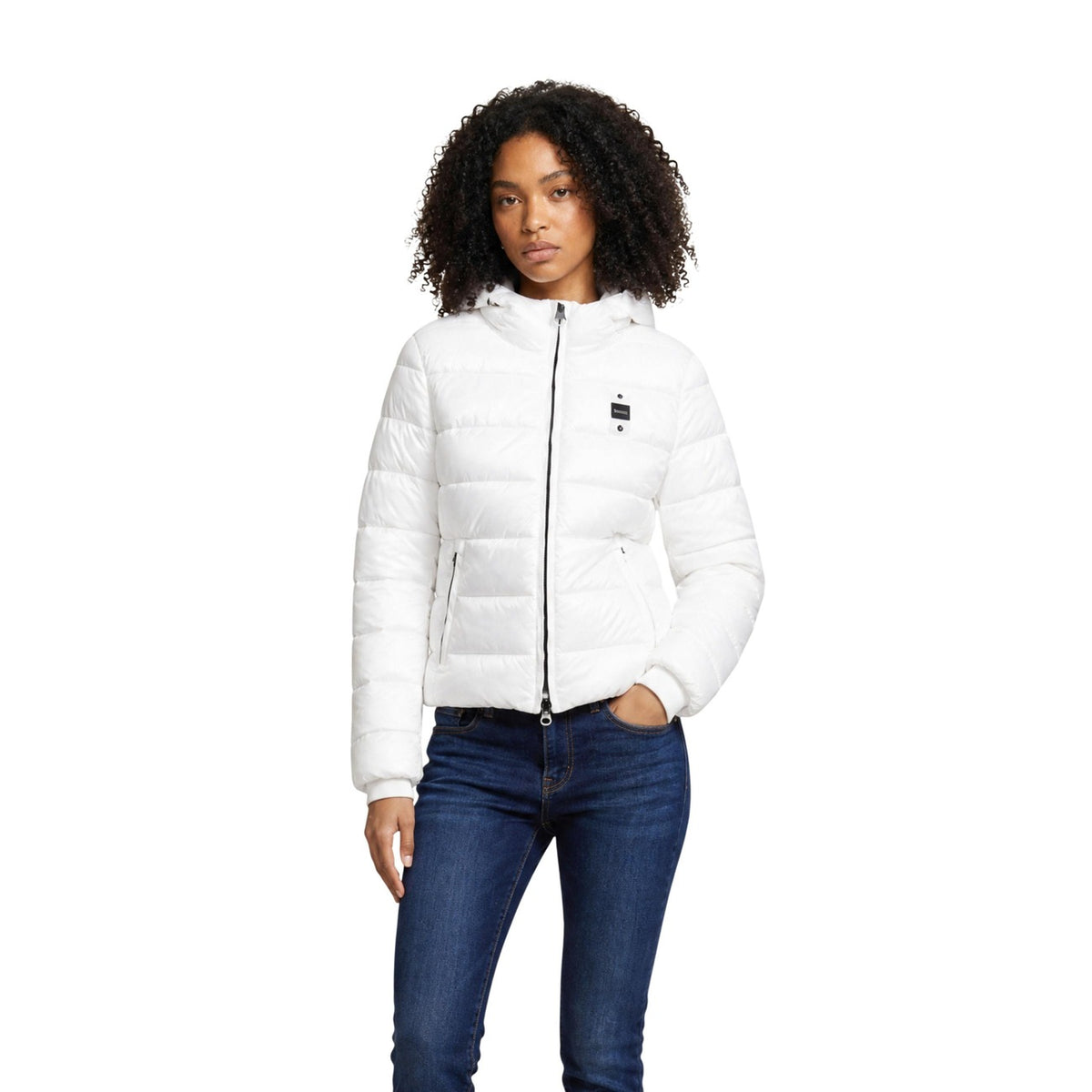 Blauer. Femme Jaquettes