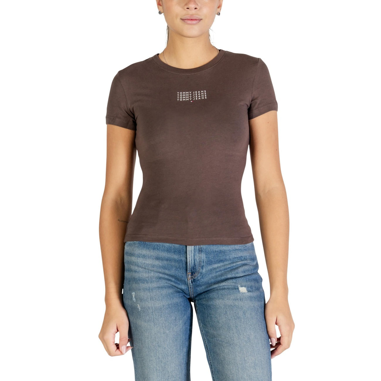 Tommy Hilfiger Jeans Femme T-Shirts