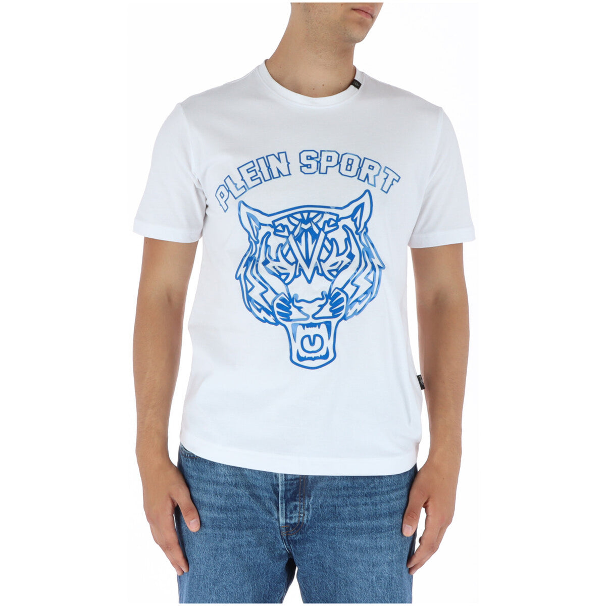 Plein Sport Homme T-Shirts