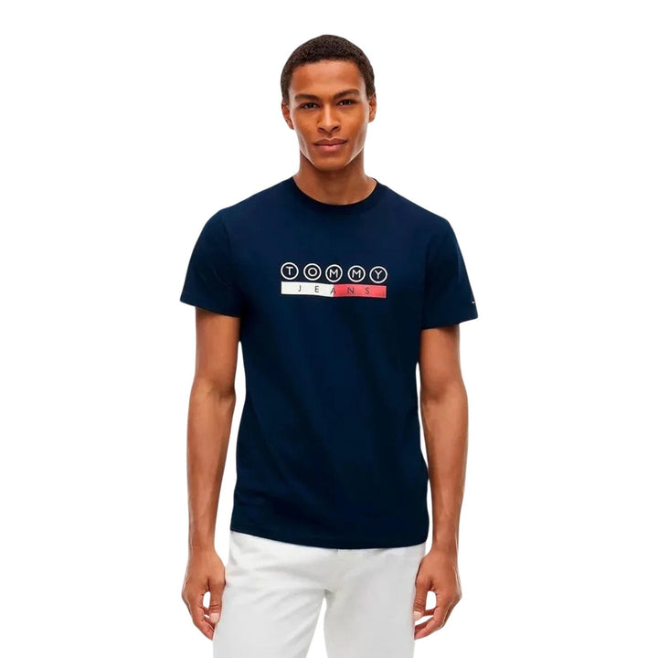 Tommy Hilfiger Jeans Homme T-Shirts