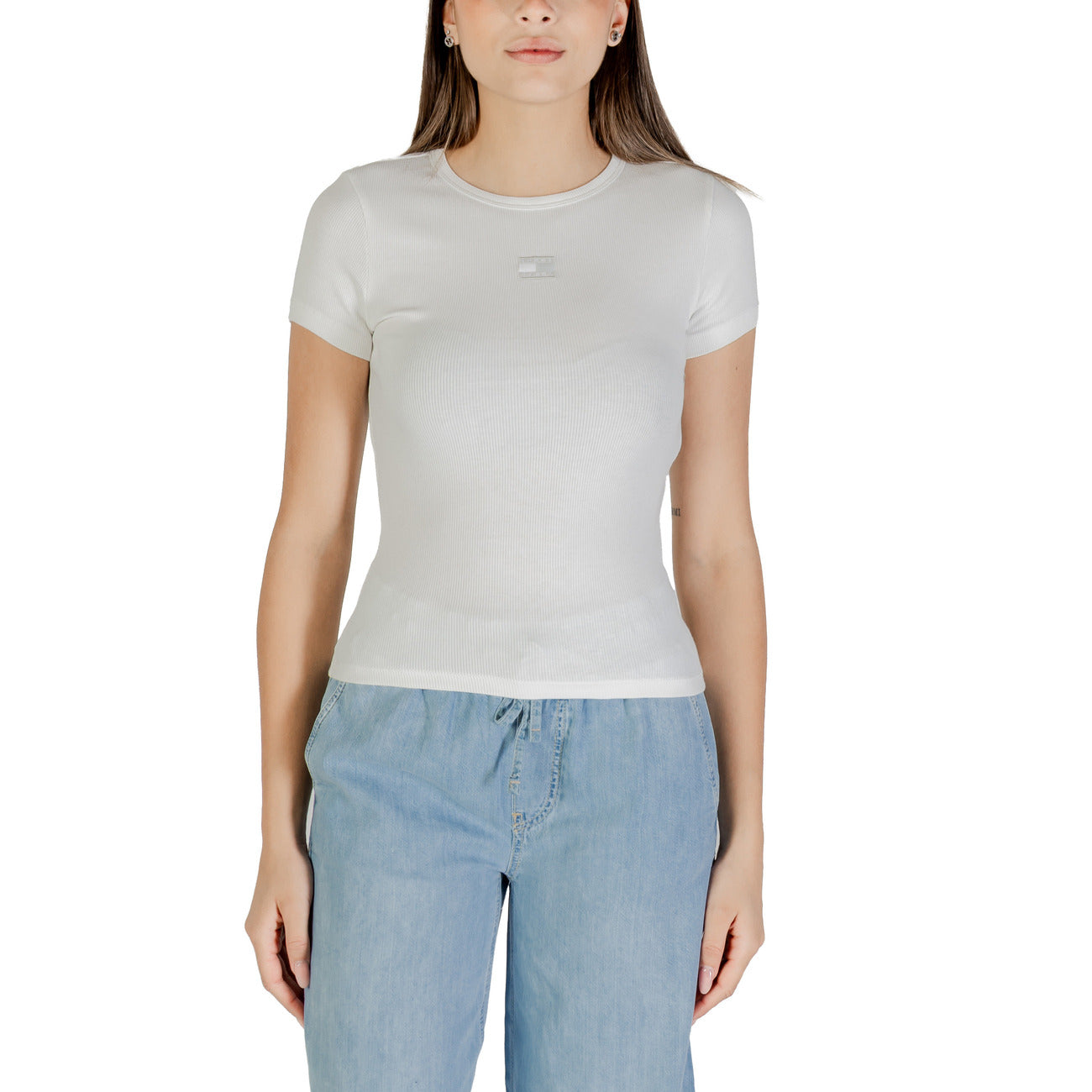 Tommy Hilfiger Jeans Femme T-Shirts