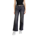 Only Jeans Femme Noir Coupe Moderne