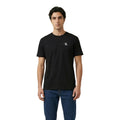 Calvin Klein Jeans T-shirt homme noir col rond manches courtes