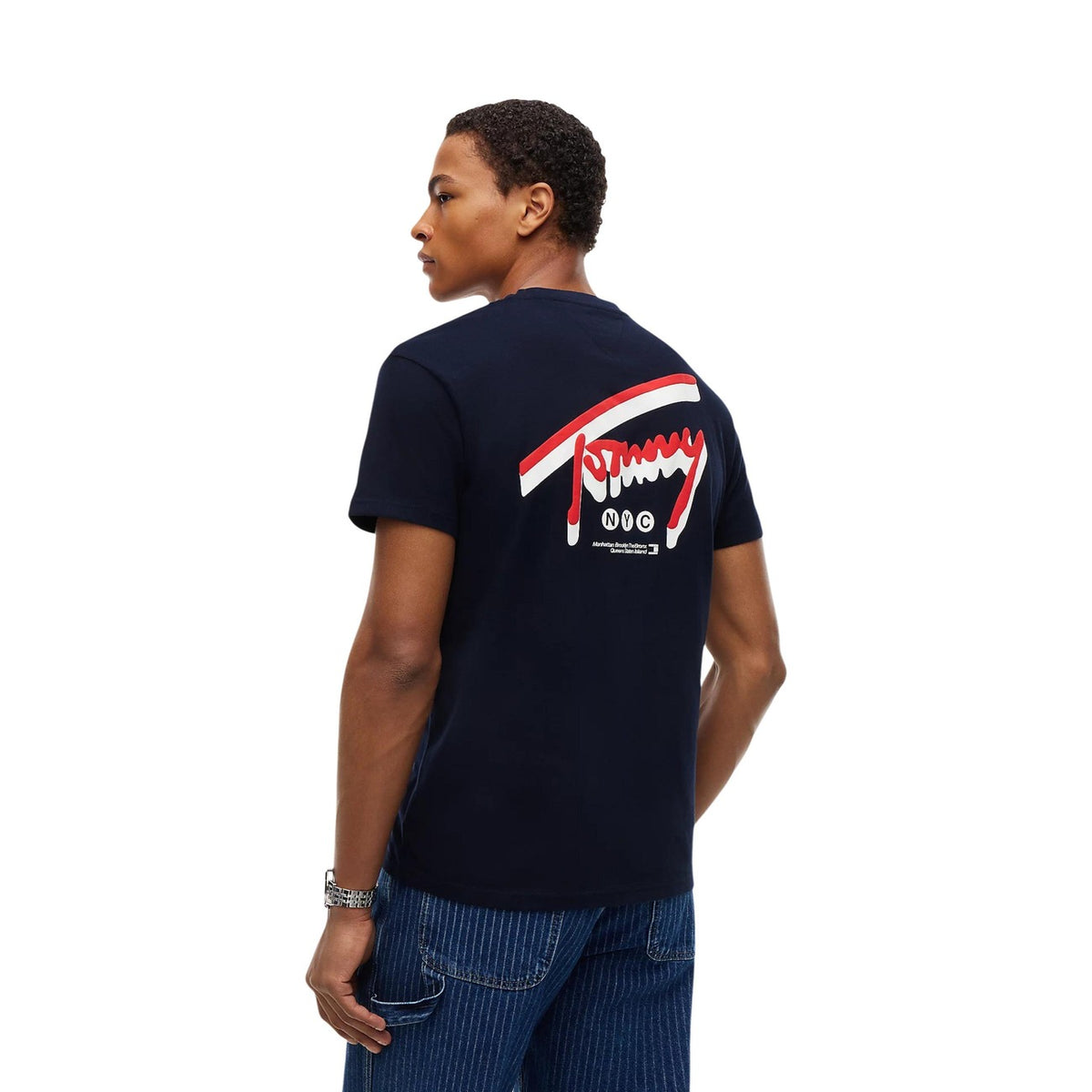 Tommy Hilfiger Jeans Homme T-Shirts